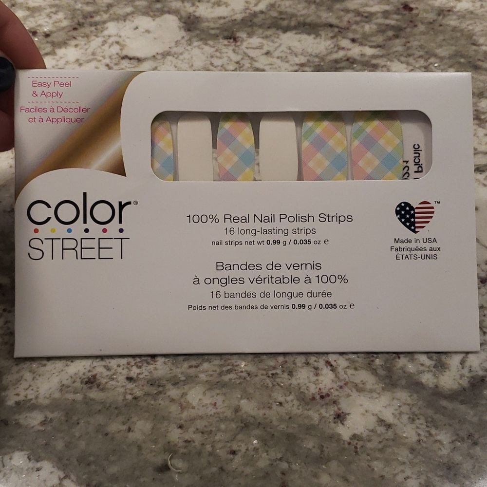 Color Street Nails | Spring Picnic - Picture 3 of 4